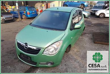 Ricambi Usati OPEL Agila B 2008