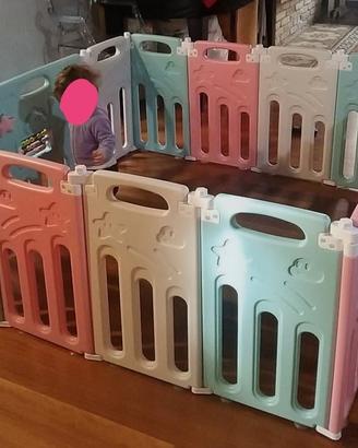 HOMCOM Recinto Bambini +6 Mesi. 