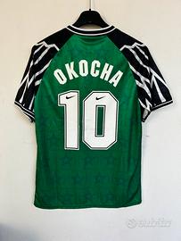 Maglia Okocha Nigeria 94/96