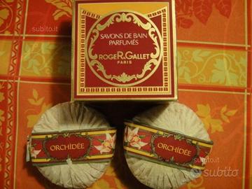 SAPONE DA BAGNO FRANCESE - Roger Gallet Paris