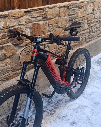 E-bike Rossignol E-track Trail