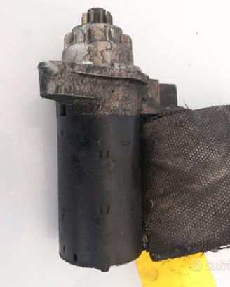 Motorino avviamento Volkswagen Touareg 2.5 2006