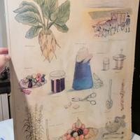 manifesto francese Le Sucre Bernard Garant