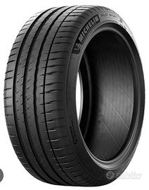 Gomme Michelin sport pilot 4 suv