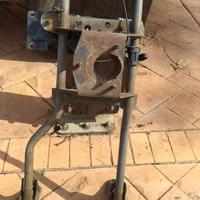 cancello portaruota Toyota 4runner