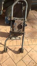 cancello portaruota Toyota 4runner