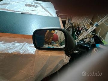 SPECCHIO SINISTRO ESTERNO ELETTRICO OPEL AGILA.