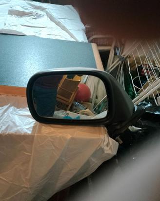 SPECCHIO SINISTRO ESTERNO ELETTRICO OPEL AGILA.