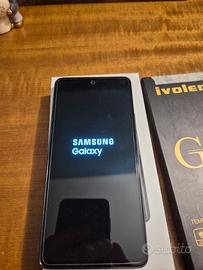 Samsung Galaxy A53 5g, 256GB + cover + vetro 