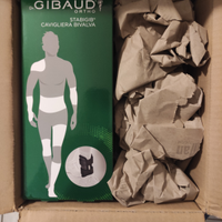 Cavigliera Bivalva Stabigib simmetrica