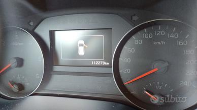 Kia Sportage business class
