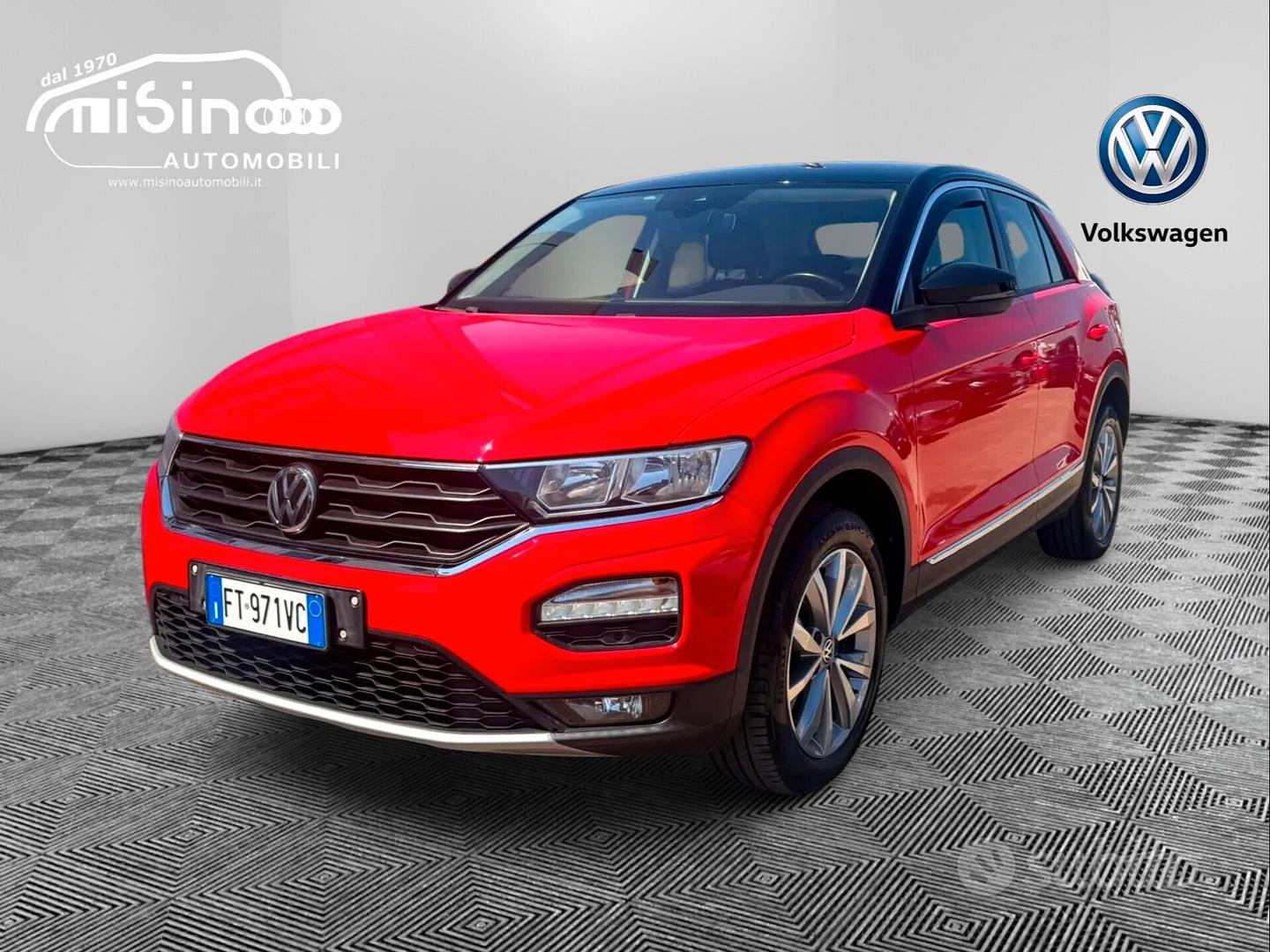 Volkswagen T-Roc 1ª serie