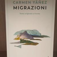 Migrazioni di Carmen Yanez