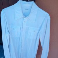 Gaudi camicia bianca XL