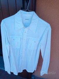 Gaudi camicia bianca XL