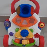 chicco primi passi girello