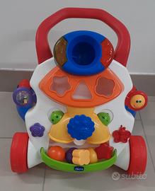chicco primi passi girello
