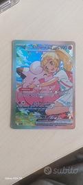 carta Pokémon ascesa Eroica 280/217