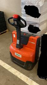 Transpallet elettrico Toyota BT Levio Li-ion 1600