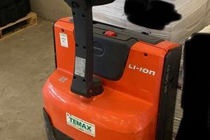 Transpallet elettrico Toyota BT Levio Li-ion 1600