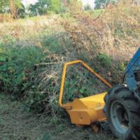 Trinciatrice berta shark tr75 per mtc / mtf