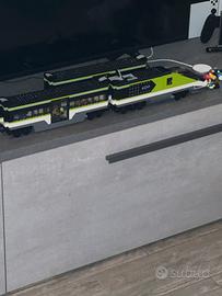 Lego. Treno.  Set.