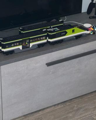 Lego. Treno.  Set.