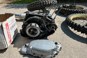 Blocchi motore e componenti honda 500 xl