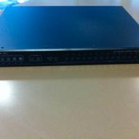 CENTRALINA QUAD A 16 CANALI VIDEO CON REGOLAZIONE