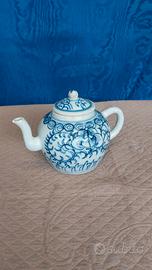 antica teiera porcellana cinesedinastia qing 1850