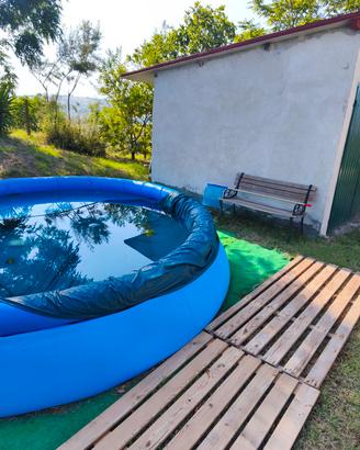 Piscina + Accessori