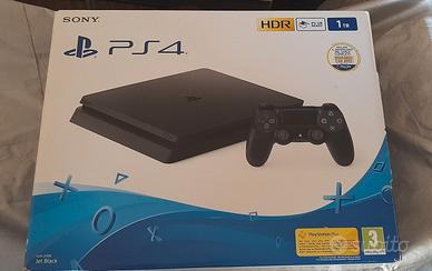 Scatola Playstation 4