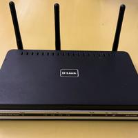 Router Wi-Fi D-Link DSL-2740R