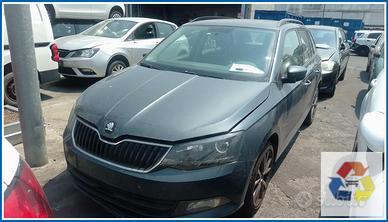 Ricambi Usati SKODA FABIA (NJ)