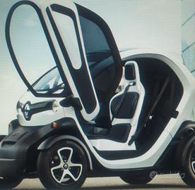 Twizy finestrini renault originali ricondizionati