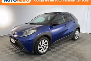 TOYOTA Aygo X FX10449
