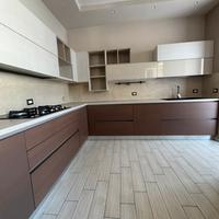 Cucina ad angolo Lube