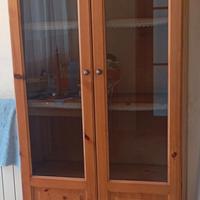 credenza in legno antica 