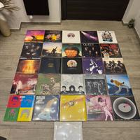 Discografia completa Queen 33 giri