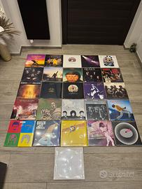 Discografia completa Queen 33 giri