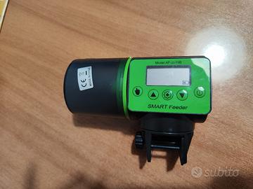 Mangiatoia Pesci acquario 