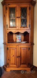 Taverna in pino naturale