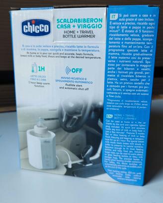 Scaldabiberon Chicco Casa Viaggio
