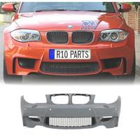 PARAURTI ANTERIORE BMW E81 E87 E82 04-13 LOOK 1M P