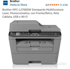 Brother MFC L2700 DW