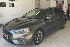Ford Focus 1.5 TDCi 120 CV ST Line GANCIO TRAINO