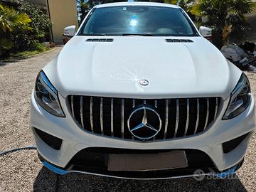 mercedes gle coupè 350d premium plus 