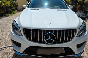 mercedes gle coupè 350d premium plus 