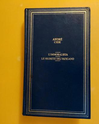 ANDRE' GIDE ROMANZI