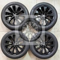 Cerchi 18 e pneumatici originali Opel Mokka X